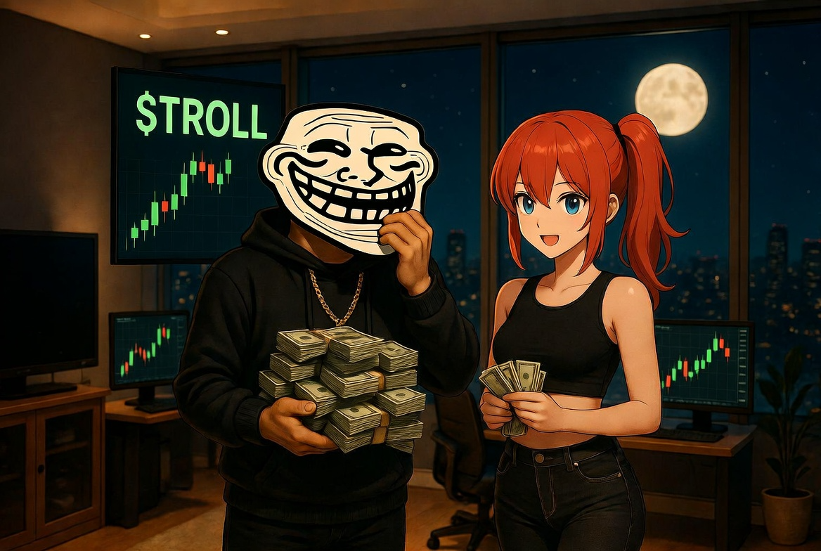 Legendary Troll
