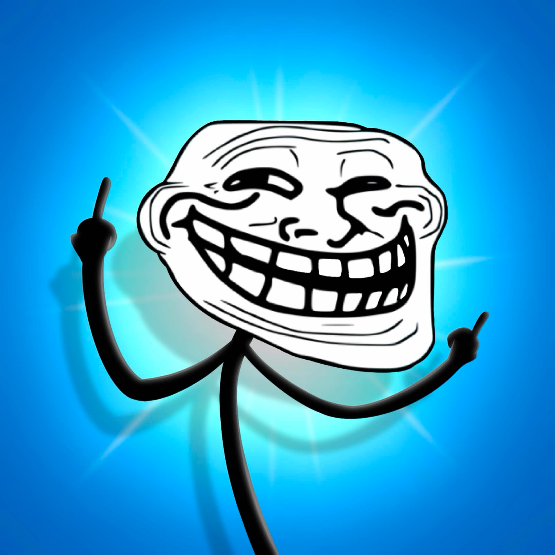 The Greatest Troll