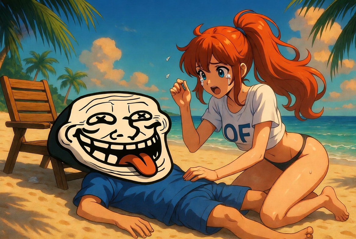 The Final Troll